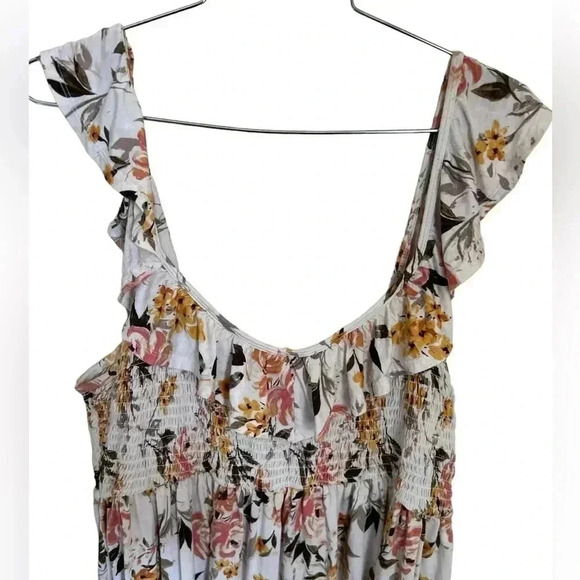 TORRID Frilly Tank/Blouse, Size 1X - Picture 3 of 4